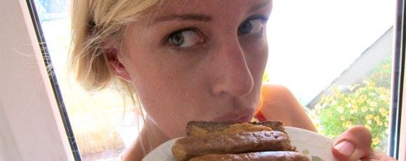 Mach es wie Oma… Oder: wie ich “fast(-)Veganerin” wurde
