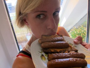 Wie ich "fast(-)Veganerin" wurde...